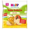 HIPP ITALIA SRL HIPP BIO BABY GALLETTE MELA30G