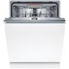Bosch Serie 4, lavastoviglie completamente integrata, 60 cm, SMV4HVX00E
