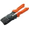 ENGINEER Pad-13 - Pinza crimpatrice universale di precisione con piastre intercambiabili (taglia L)