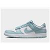 Nike Dunk Low, White/Denim Turquoise