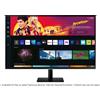 Samsung Smart Monitor M7 - M70B da 32'' UHD Flat [LS32BM700UPXEN]