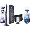 PROCTER & GAMBLE SRL ORALB IO 8 BLACK SPAZZ+2REFILL