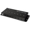 LogiLink UA0317 hub di interfaccia USB 3.0 (3.1 Gen 1) Type-B 5000 Mbit/s Nero