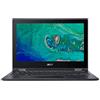 Acer Spin 1 SP111-33-P2BF | 11.6' HD Multi-Touch IPS | Intel Pentium Silver N5030 | 4 GB DDR4 | 128 GB eMMC | Intel UHD Graphics 605 | Office 365 (1 anno) | Windows 11 Home in S-Mode