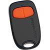 SCS Sentinel Télécommande 2 canaux - SCS SENTINEL - SimplyControl - Orange, portée 40m, fréquence 433.92 MHz, pile lithium CR2032 incluse