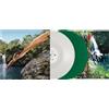 Tedua La Divina Commedia Edi. Deluxe Paradiso Artwork 2 LP Bianco + Verde Traspa