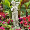 MAR Statua Fanciulla Pudica h 95