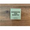 Swatch OMEGA X SWATCH- MOONSWATCH MISSION TO EARTH-ORIGINALE- NEW