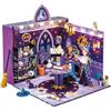 Janod - Magic School - Il Laboratorio degli Stregoni - attività Manuale per Bambini - Kit attività Creative - Decorazione Fai-da-Te - Universo della Magia - dai 8 Anni in su - J09140