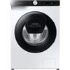 Samsung WW80T554DAE lavatrice 8 kg Addwash Ai Control Libera installazione Caricamento frontale 1400 Giri/min Bianco