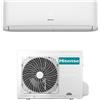 Hisense Condizionatore Climatizzatore Hisense Easy Smart 12000 Btu Wifi Opzionale A++/A+