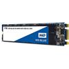 Western Digital WD Blue 3D NAND Internal SSD M.2 SATA - 1 TB, Blue - High Performance