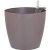 Artevasi Vaso Autoirrigazione San Remo 30 cm Tortora