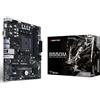 Biostar SCHEDA MADRE AMD AM4 B550 RYZEN 3 5 7 9 MICRO-ATX mATX M.2 PCIe 4.0 GAMING