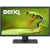 Ben Q Monitor professionale per imaging fotografico BenQ SW321C 4K da 32...