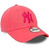 New Era 9Forty - Berretto per bambini New York Yankees, colore: Rosa, Colore: rosa., 6-24 Mesi