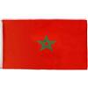 AZ FLAG BANDIERA MAROCCO 90x60cm - BANDIERA MAROCCHINA 60 x 90 cm - AZ FLAG