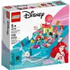 LEGO Disney 43176 - Il Libro Delle Fiabe Di Ariel Princess la Sirenetta Nuovo