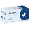Serenity Classic Plus Pannoloni Rettangolari 30 Pezzi Assorbenti per Incontinenza Adulti con Barriere
