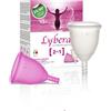 Lybera Coppetta Igienica Mix Taglia 1 + Taglia 2