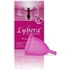 Lybera Coppetta Igienica Classica Fucsia Taglia 1