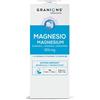Granions Magnesio Marino 300 mg, Stanchezza, Energia, Muscoli e Ossa, Equilibrio Nervoso, Stress, Combinato con Vitamina B6, 60 Capsule Vegetali, Integratore Alimentare