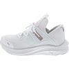 PUMA Softride One4all Femme Wn's, Road Running Shoe Donna, Alpine Snow White Gold, 40.5 EU