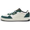 Puma Unisex Adults Court Classic Lux SD Sneaker, Vapor Gray-Dark Myrtle-Puma Gold, 41 EU