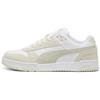PUMA Rbd Game Low SD, Sneaker Unisex - Adulto, Puma White-Desert Dust-Alpine Snow, 37 EU