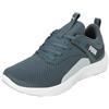 PUMA Softride Remi Wns, Road Running Shoe Donna, Gray Skies-Frosted Dew White, 36 EU