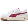 Puma Carina Street Lux, Sneaker Donna, White Port Gold, 42.5 EU