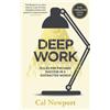 Cal Newport Deep Work (Tascabile)