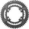 Magene Corona 110 BCD Split Hollow Ruota Ultra Leggera Powermeter Accessori Bici da Strada Corona per PES QED Shimano Sram 53/39