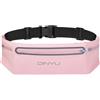 heavenlife Marsupio Running, Cintura da Corsa, Marsupio Sportivo Elastico, Marsupio per Cellulare Riflettente, Marsupio per Esercizi Impermeabile per Uomo, Donna, Jogging, Fitness, Telefoni (Verde)
