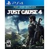 Square Enix Just Cause 4 Day One Edition videogioco PlayStation 4