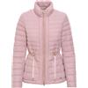 Woolrich Piumini Autunno/Inverno Poliestere Rosa