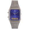 Casio Analogico-Digitale Moda Quarzo Uomo Vintage AQ-230GG-2A, 38.8×29.8×8.1mm