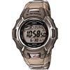 Casio G-Shock MTGM900DA-8CR Orologio sportivo da uomo resistente solare atomico in acciaio inox, argento, MTGM900DA-8CR, Argento, No Size, MTGM900DA-8CR