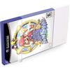 Link-e : 10 X Custodia Protettiva in Plastica per Scatola di Gioco Compatibile con la Console Nintendo Gamecube, Wii, Wii-U, Sony Playstation 2 PS2, Microsoft Xbox, Xbox 360