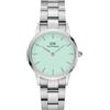 N/A Orologio Daniel Wellington Iconic Link verde menta 28mm