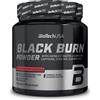 BioTechUSA Black Burn | formula termogenica avanzata | 26 principi attivi | con estratti vegetali, vitamine e minerali | con caffeina | 210 g, Anguria