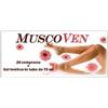 MUSCOVEN 30CPR+GEL