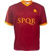 AS Roma Maglia Replica Ufficiale 23/24, Blank Home, 12 Anni