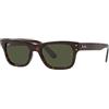 Ray-Ban 0RB2283 Occhiali, Havana, 55 Uomo