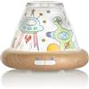 Puressentiel - Diffusore umidificatore ultrasonico - ELIO - modalità notturna e sonno per bambini - decorazioni personalizzabili