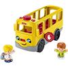 Fisher-Price Little People Scuolabus Sempre con Te