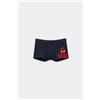 Intimissimi Boxer Bambino Cotone Marvel Spider-man Blu