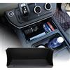 YIWANG Bracciolo Centrale per Auto in ABS Nero per LR Defender 110 2020 2021