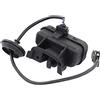 Doo Engy Tappo per Serbatoio Doo Engy per VW Golf V VI Variant Scirocco Tiguan, Nero, Metallo, Compatibile con Autovettura