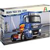 Italeri 3916 Man TGX XXL D38 Model Kit camion plastica Scala 1:24